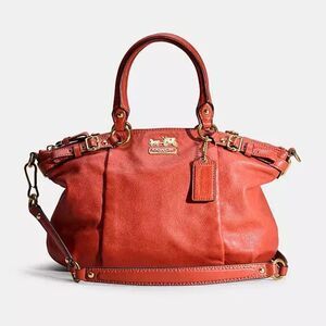 Coach Restored Madison Sophia Satchel/Crossbody Bag